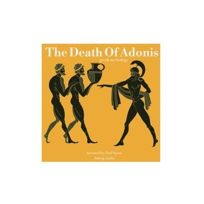 The Death Of Adonis, Greek Mythology (EN) – Hledejceny.cz