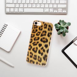 Pouzdro iSaprio iPhone 8 Jaguar Skin