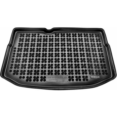 Gumová vana do kufru REZAW-PLAST Citroen C3 II, 2009-2016, rezervní kolo – Hledejceny.cz