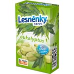 Dr.Müller Lesněnky drops eukalyptus bez cukru 38 g – Hledejceny.cz