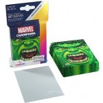 Marvel Champions Art Sleeves Hulk 50+1 Sleeves – Hledejceny.cz