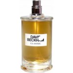 David Beckham Classic toaletní voda pánská 90 ml – Hledejceny.cz