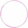 Švédská bedna VFstyle Fitness foam Hula hoop 90 cm