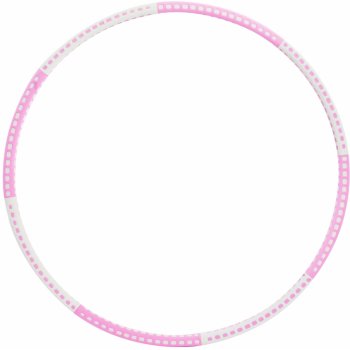 VFstyle Fitness foam Hula hoop 90 cm