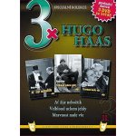 3x hugo haas ii. - speciální kolekce DVD – Hledejceny.cz