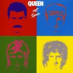 Hot Space - Queen CD – Hledejceny.cz