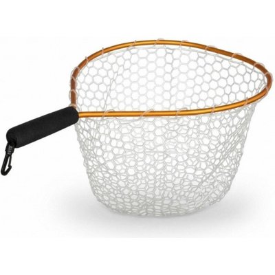 Delphin Podběrák SoftLUX měkká síť 45x40cm – Hledejceny.cz