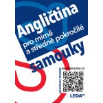 Angličtina pro mírně a středně pokročilé samouky + odkaz – Hledejceny.cz