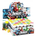 Bublifuk AVENGERS 60ml – Zboží Mobilmania