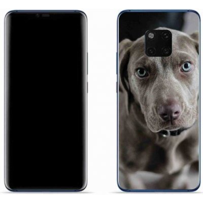 Pouzdro mmCase Gelové Huawei Mate 20 Pro - výmarský ohař – Zboží Mobilmania