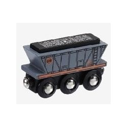 Maxim nákladní vagón na uhlí