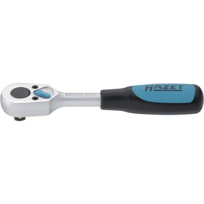 Hazet Profesionální ráčna 1/2", 199 mm, Hazet - HA155736 – Sleviste.cz