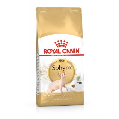 Royal Canin Sphynx Adult 2 kg – Zboží Mobilmania