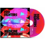 Foo Fighters - MEDICINE AT MIDNIGHT CD – Zboží Mobilmania