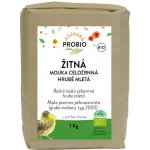 ProBio Mouka žitná celozrnná hrubě mletá 1 kg – Hledejceny.cz