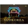 Kalendář Südkorea Hightech und viel Tradition Wand DIN A3 quer CALVENDO Monats 2024