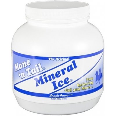 Mane N'Tail Mineral Ice gel 2268 ml – Sleviste.cz