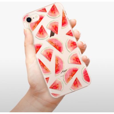 Pouzdro iSaprio - Melon Pattern 02 - iPhone 8 – Zboží Mobilmania