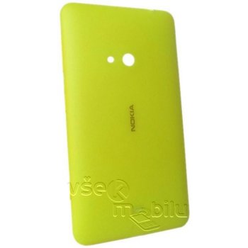 Kryt Nokia Lumia 625 zadní žlutý