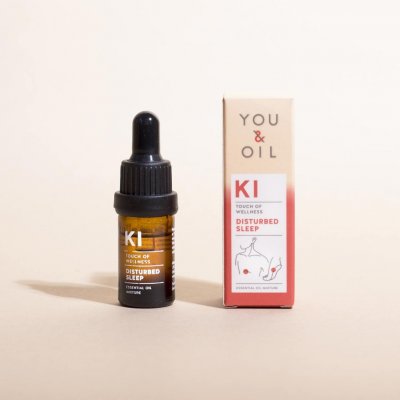 You & Oil KI Bioaktivní směs Porucha spánku 5 ml – Zboží Mobilmania