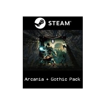 Gothic 4: Arcania + Gothic Pack