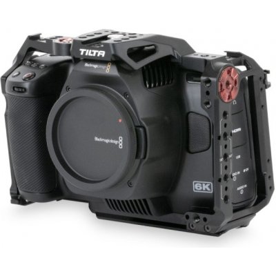 Tilta Full Camera Cage for BMPCC 6K Pro - Black – Hledejceny.cz