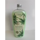 Bohemia Cosmetics Cannabis Regenerační pěna do koupele s konopným olejem 500 ml