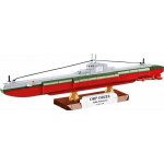 Cobi 4855 II WW Polská ponorka ORP Orzel, 1:300, 193 k – Hledejceny.cz