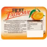 Poex Kandovaná pomerančová kůra 100 g – Zboží Dáma