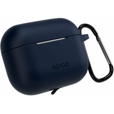Epico Silikonové pouzdro s karabinou AirPods Pro 3 94411101600001 – Zboží Živě
