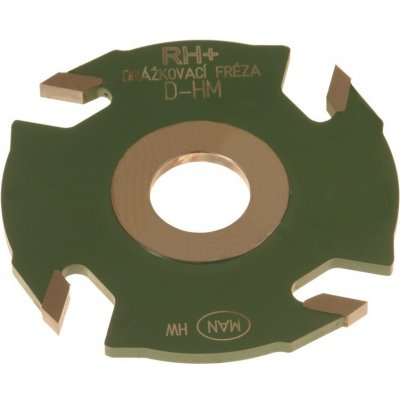 Fréza drážkovací SK 100x12x30 4z D-HM – Sleviste.cz