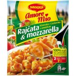 Maggi Amore mio 4 druhy sýra a bylinky těstoviny s omáčkou 146 g – Hledejceny.cz