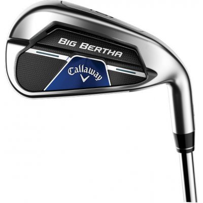 Callaway Big Bertha Reva #6-PW,SW železo dámské pravé RCH 45g grafit Ladies – Hledejceny.cz