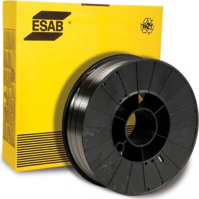 Esab Trubičkový 0,8 mm Coreshield 15 D200 4,5 kg – Sleviste.cz