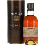 Aberlour 16y 43% 0,7 l (tuba) – Hledejceny.cz