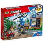 LEGO® Juniors 10751 Policejní honička v horách – Hledejceny.cz