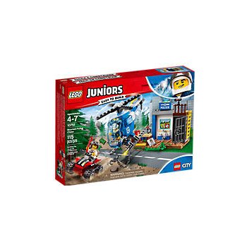 LEGO® Juniors 10751 Policejní honička v horách