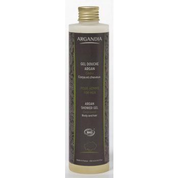 Argandia sprchový gel argan cedr 250 ml