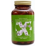 BrainMax Quercetin & Bromelain Kvercetin a Bromelain 100 rostlinných kapslí – Hledejceny.cz