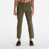 Pánské sportovní kalhoty Tommy Jeans Austin Lightweight Cargo pants Drab Olive Green