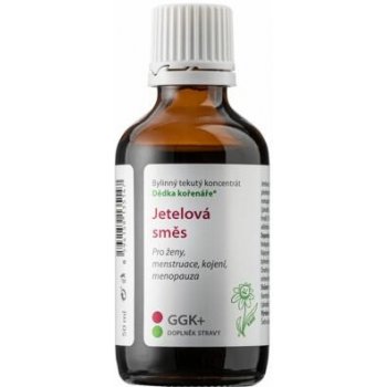 Novy Dědek Kořenář Jetelová směs 50 ml