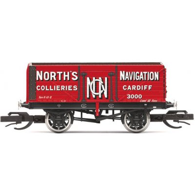 Hornby TT uzavřený vůz 'North's Navigation' No. 3000, ep. II TT6002