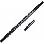 AMY Náustek hliníkovo-dřevěný MSAL021 Black – Zboží Mobilmania