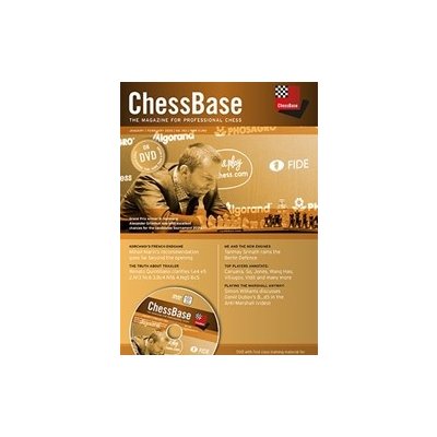 ChessBase Magazine 193 DVD – Zboží Živě