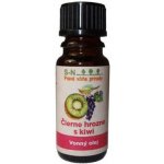 Slow natur vonný olej černý hrozen a kiwi 10 ml – Hledejceny.cz