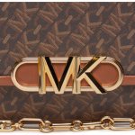 Michael Kors kabelka Michael Parker 30H3G7PC2B Brn/Luggage – Hledejceny.cz