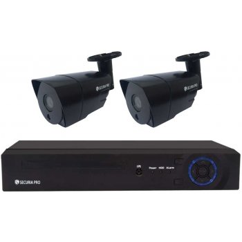 Securia Pro NVR2CHV3-B 1TB