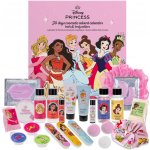 Mad Beauty Adventní kalendář kosmetický růžový, Disney Princess – Hledejceny.cz