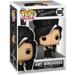 Funko POP! Amy Winehouse Back to Black – Zboží Mobilmania