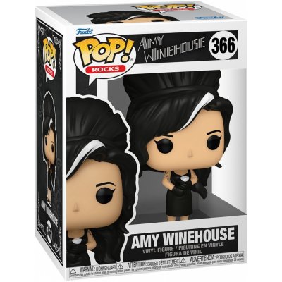 Funko POP! Amy Winehouse Back to Black – Zboží Dáma